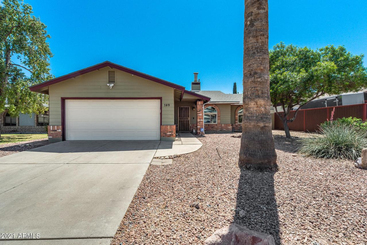 149 W Villa Theresa Dr., Phoenix, AZ 85023