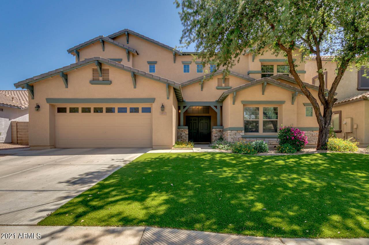 2605 S Butte Ln., Gilbert, AZ 85295