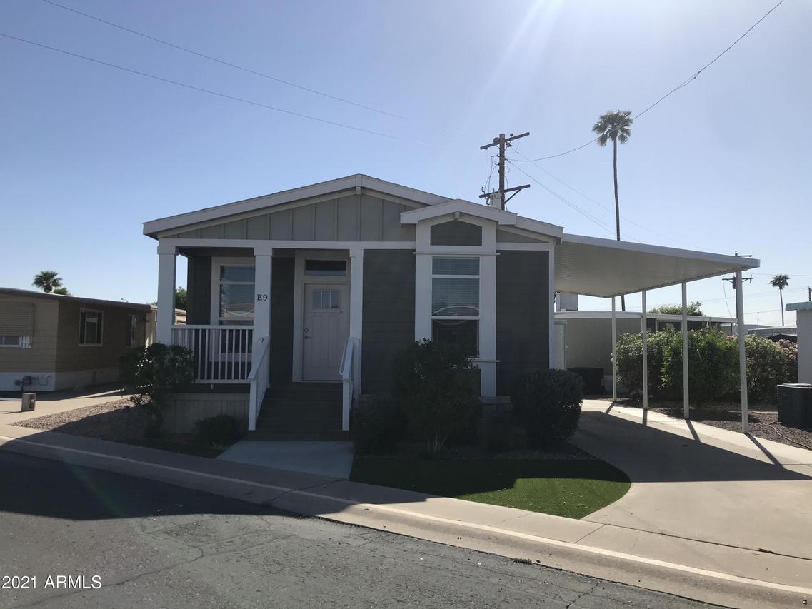 2460 E Main St. #E09, Mesa, AZ 85213