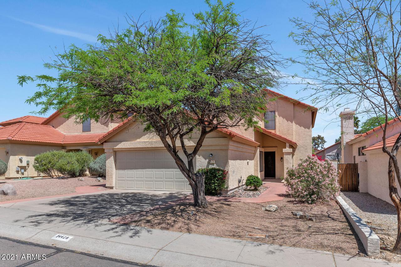 14429 S 41st Way, Phoenix, AZ 85044