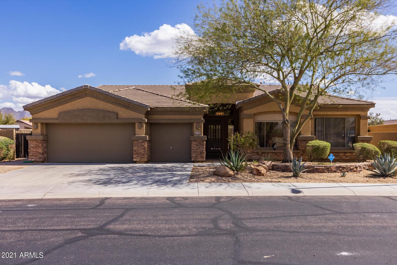12735 S 176th Ln., Goodyear, AZ 85338