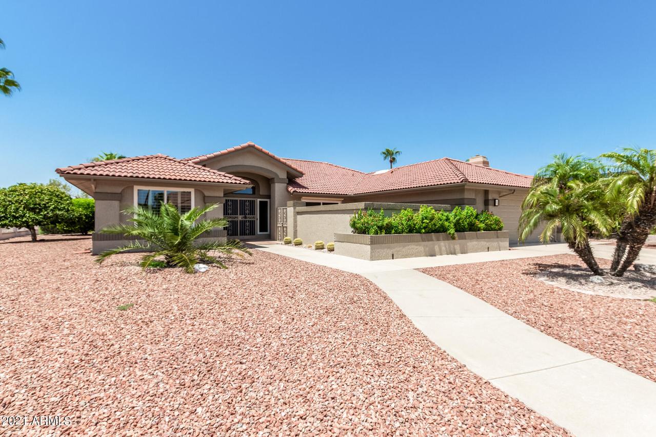 21018 N Desert Sands Dr., Sun City West, AZ 85375