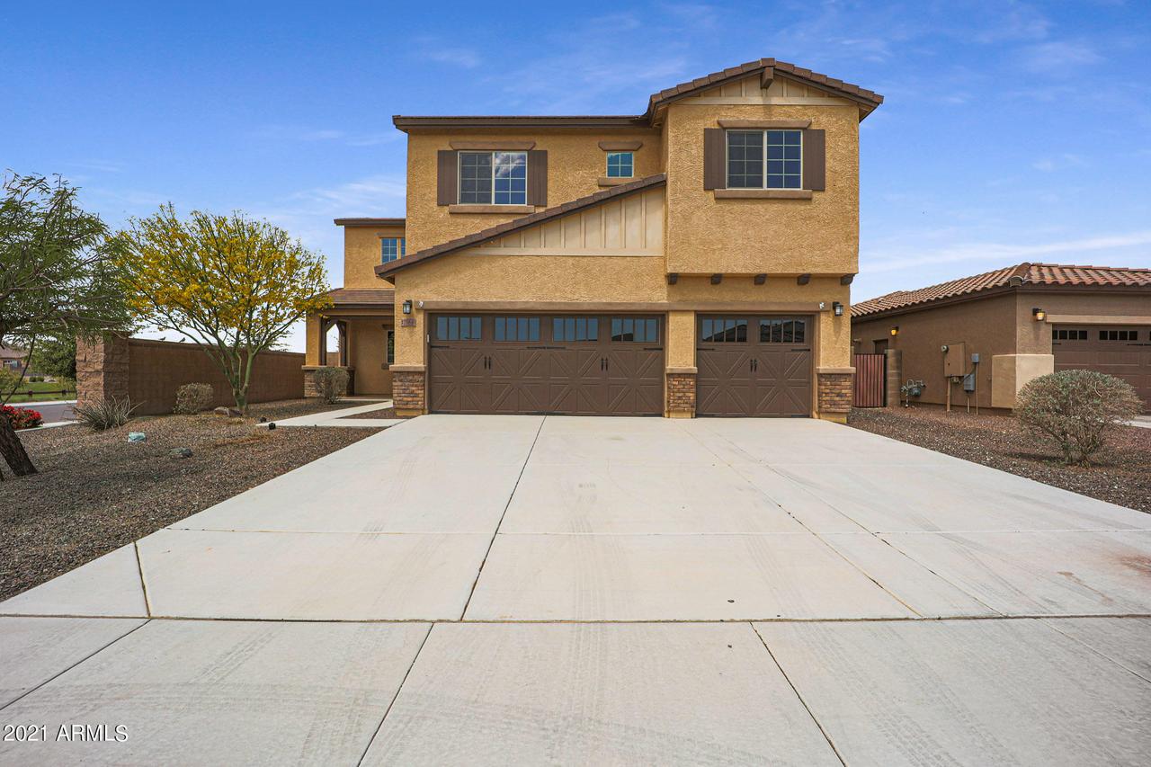 17164 W Echo Ln., Waddell, AZ 85355