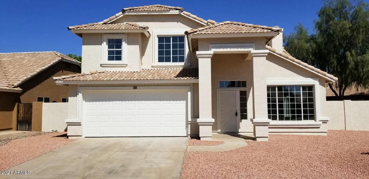 841 N Granada Dr., Chandler, AZ 85226