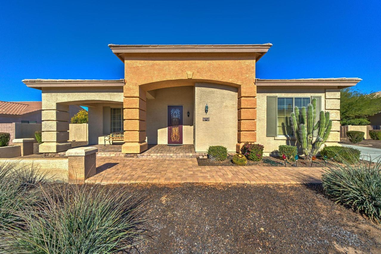11618 E Flintlock Ct., Chandler, AZ 85249