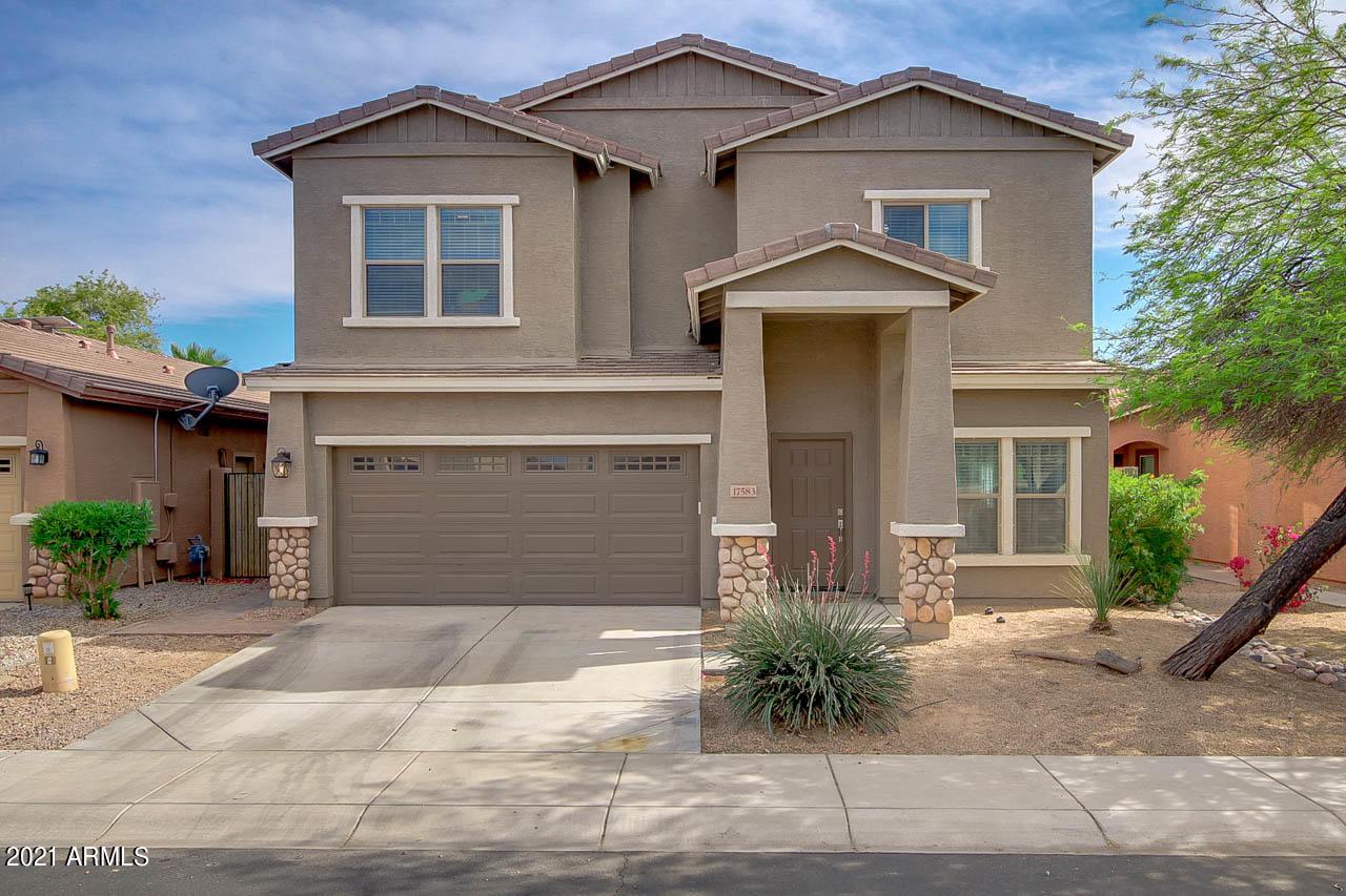 17583 W Bridger St., Surprise, AZ 85388