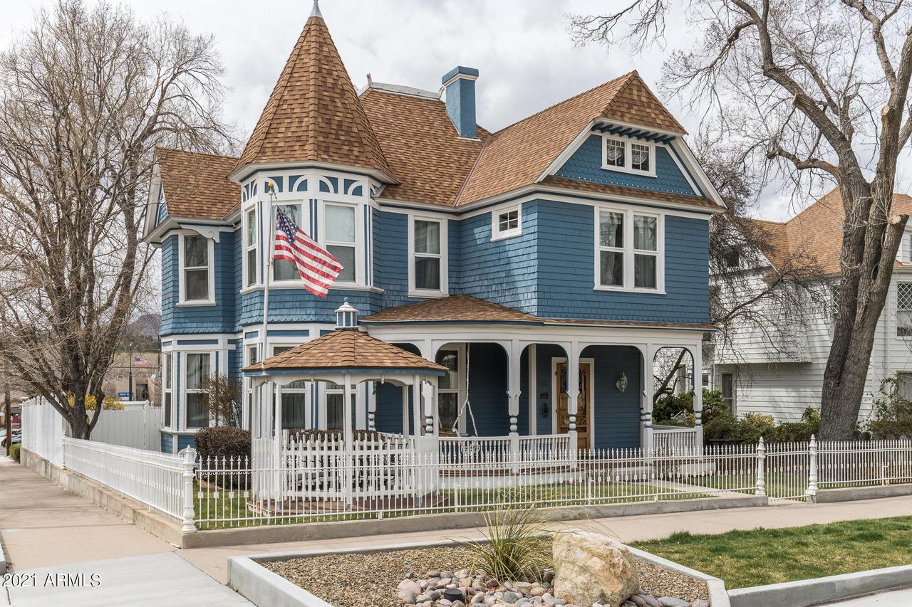 246 S Cortez St., Prescott, AZ 86303
