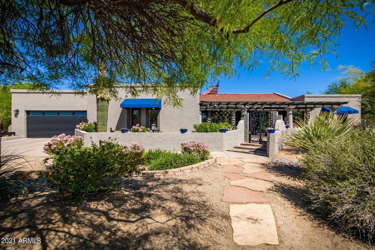 6224 E Juana Ct., Cave Creek, AZ 85331