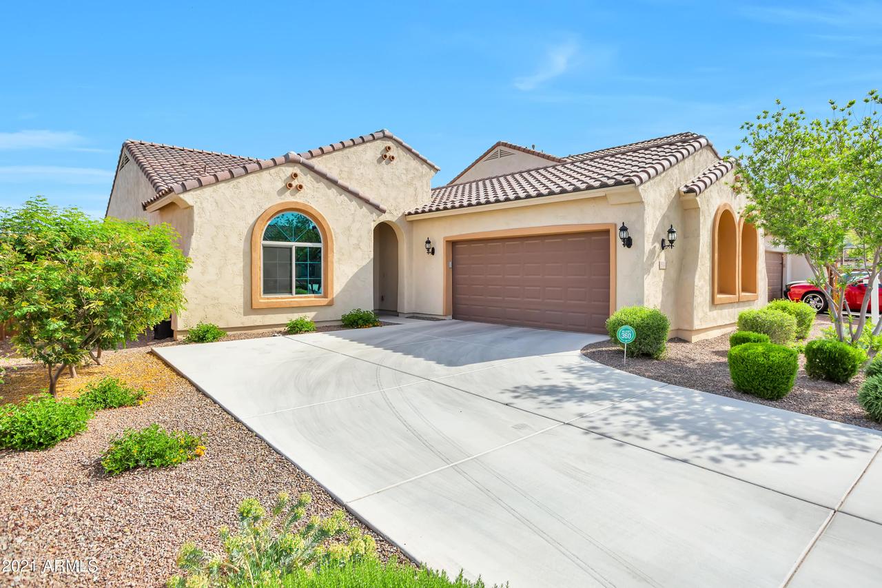 25940 W Wahalla Ln., Buckeye, AZ 85396