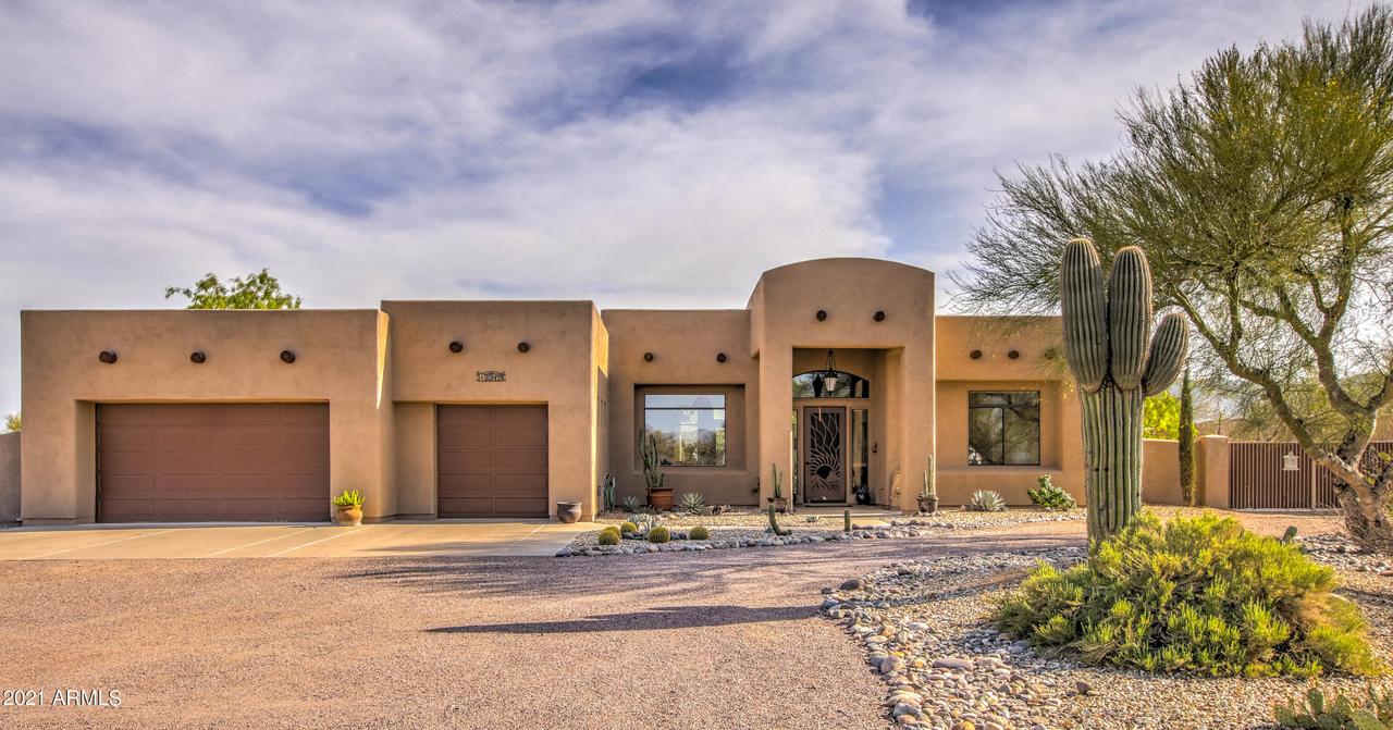 13919 E Quail Track Rd., Scottsdale, AZ 85262