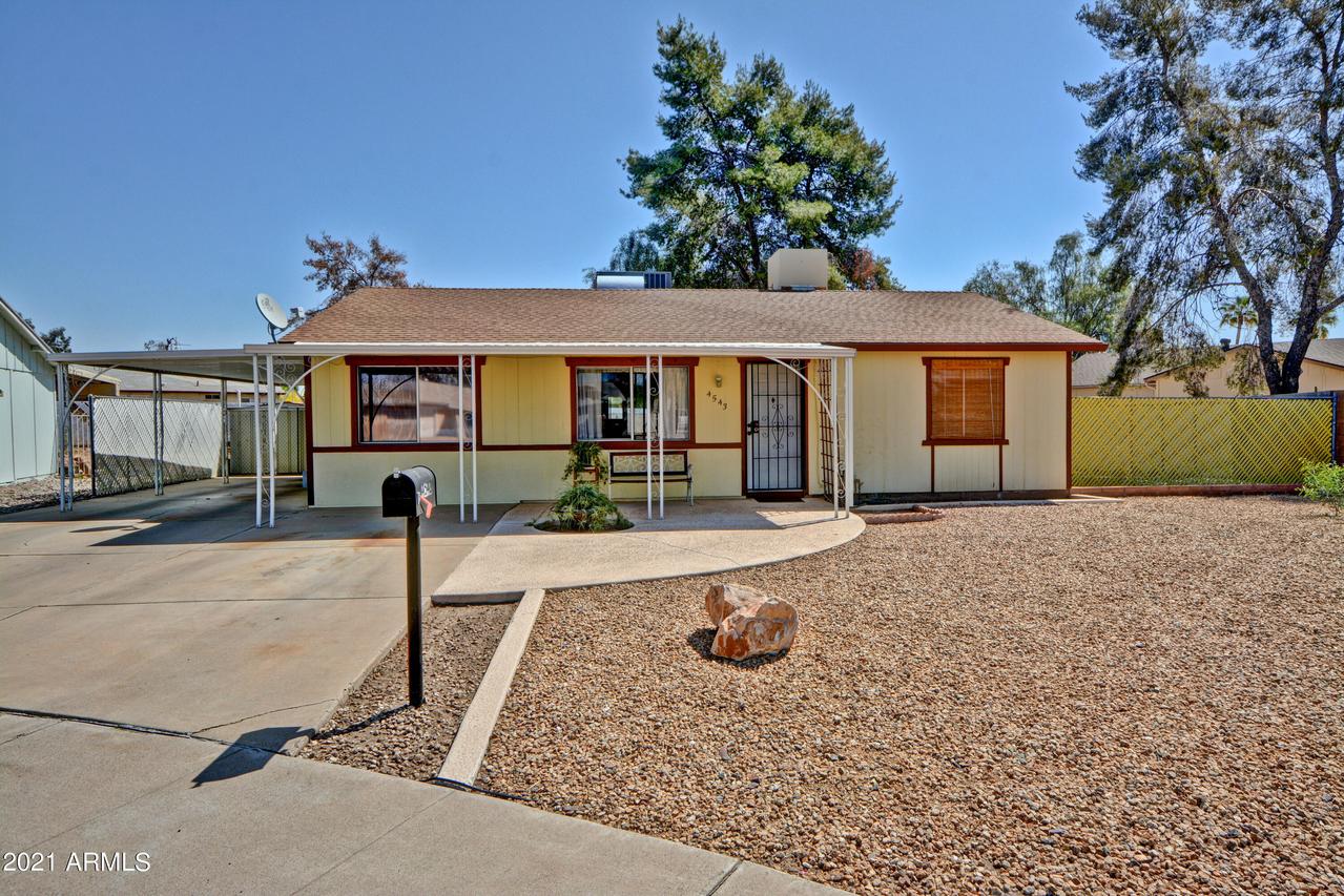 4543 N 82nd Ln., Phoenix, AZ 85033