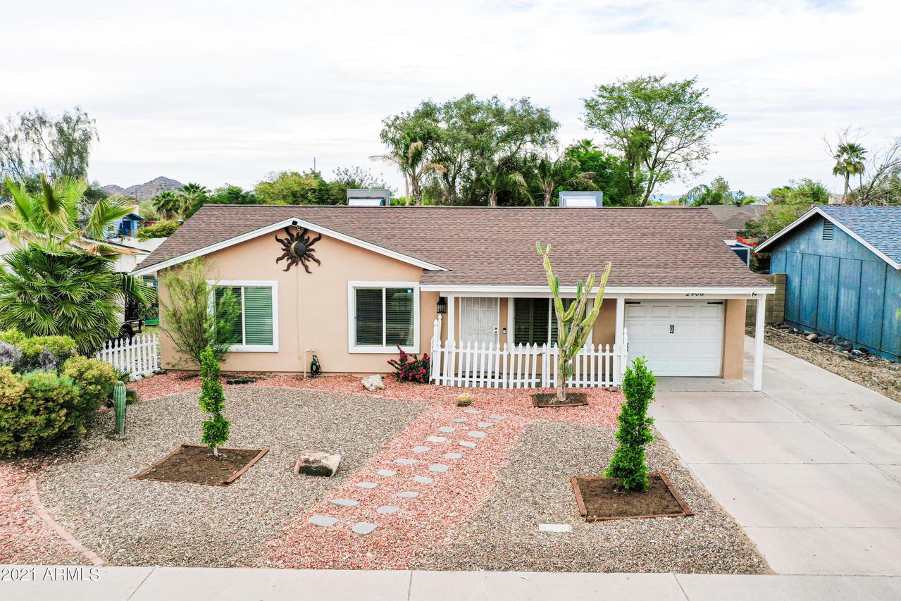 2908 E Villa Rita Dr., Phoenix, AZ 85032
