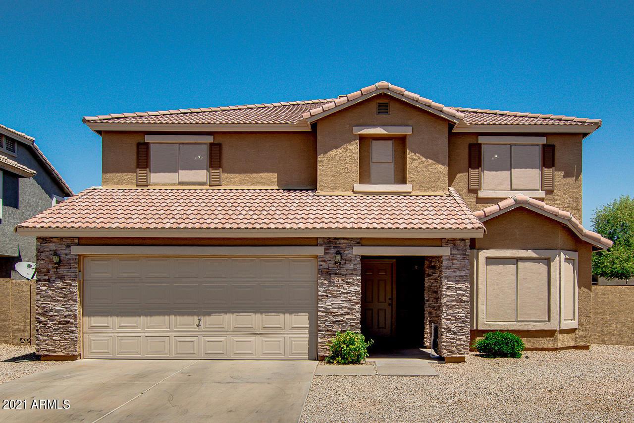 21190 E Via Del Rancho, Queen Creek, AZ 85142