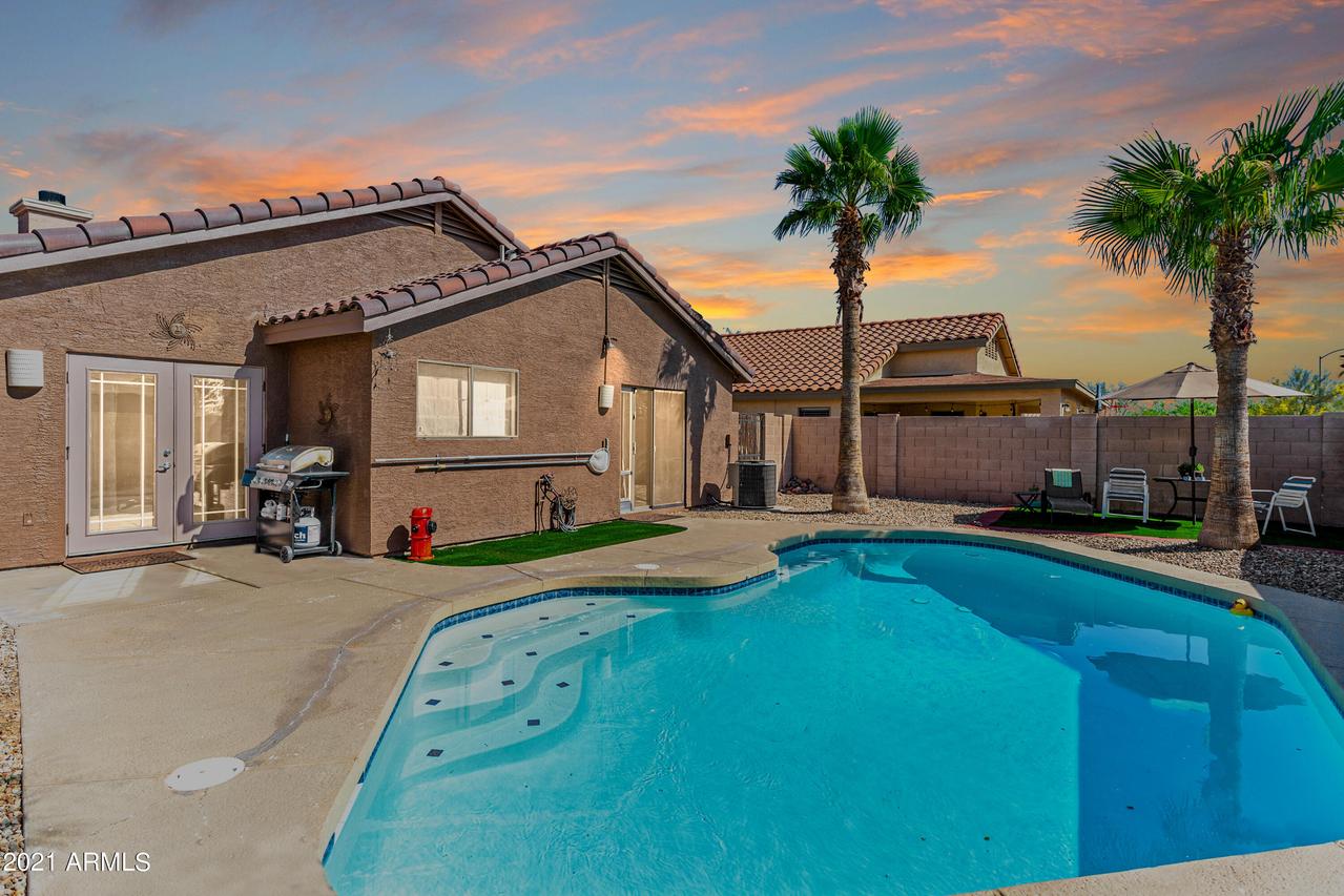 144 S Valle Verde, Mesa, AZ 85208