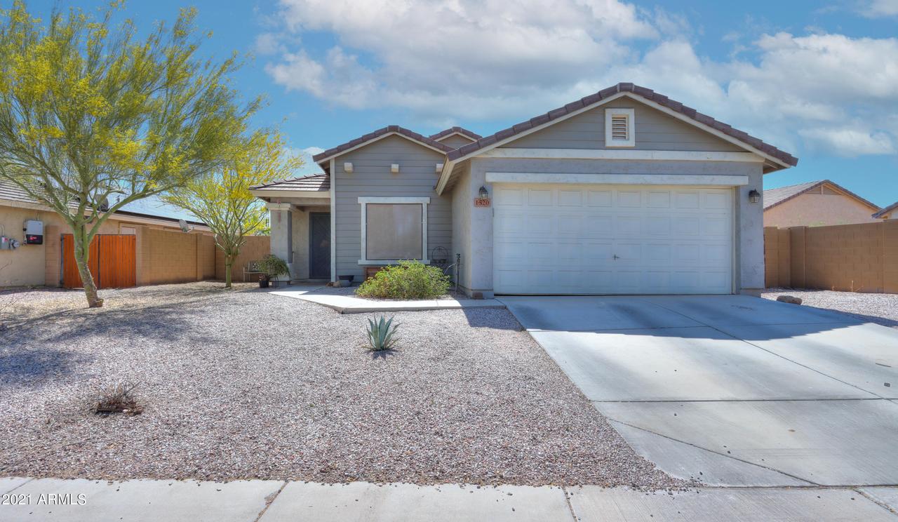1520 N Maria Ln., Casa Grande, AZ 85122