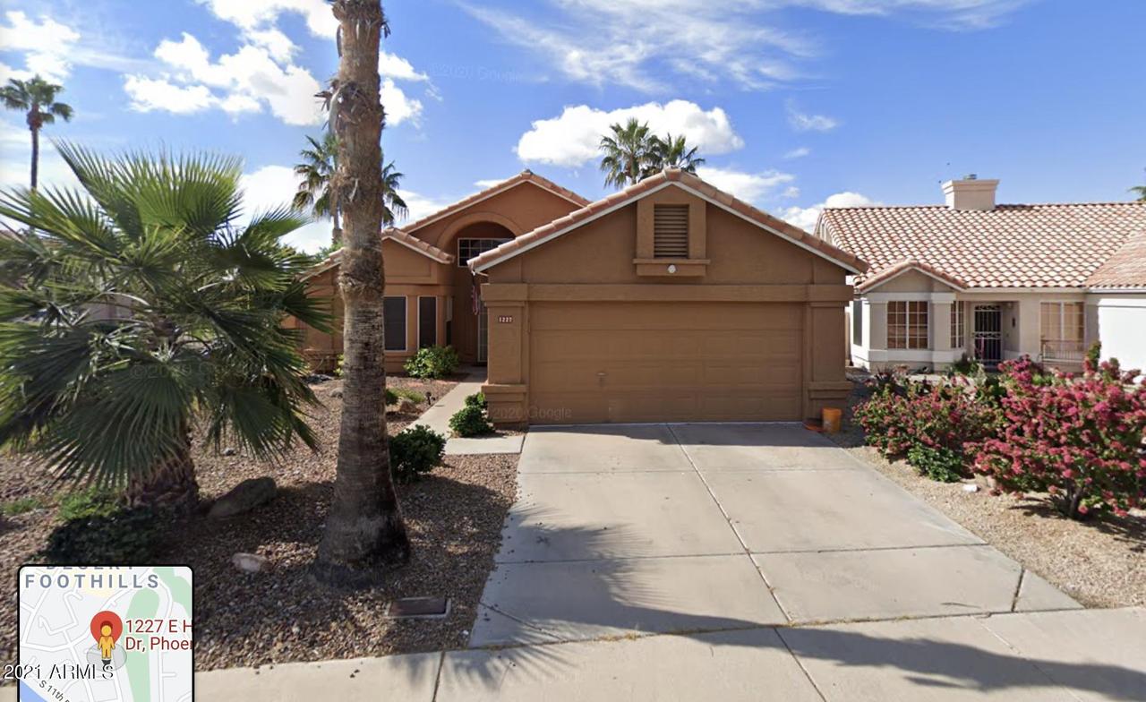 1227 E Hiddenview Dr., Phoenix, AZ 85048