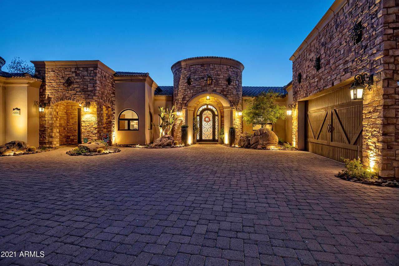 4334 N Diamond Point Cir., Mesa, AZ 85207