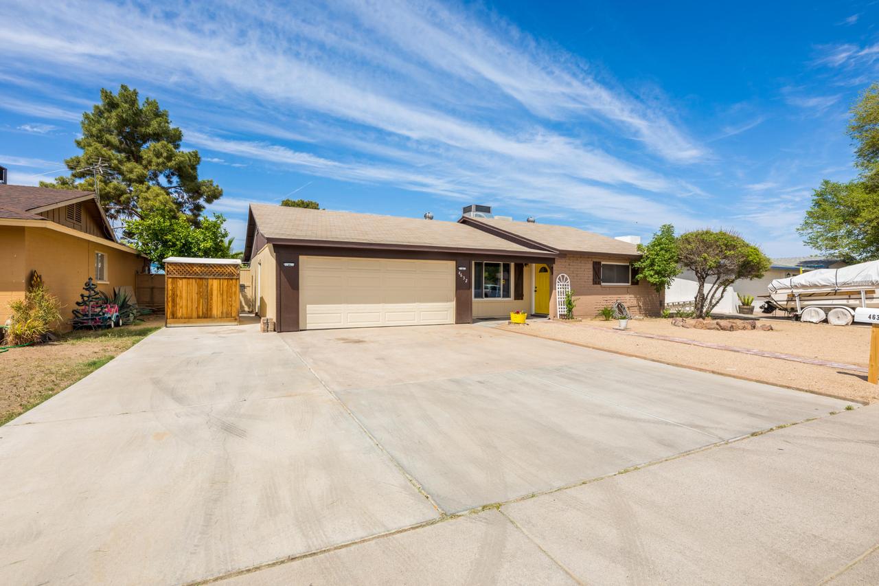 4632 W Lupine Ave., Glendale, AZ 85304