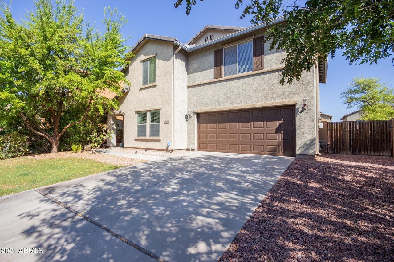 8032 W Rushmore Way, Florence, AZ 85132