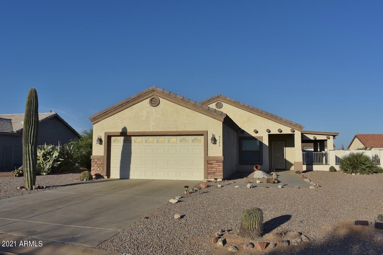 9796 W Lapaz Ln., Arizona City, AZ 85123