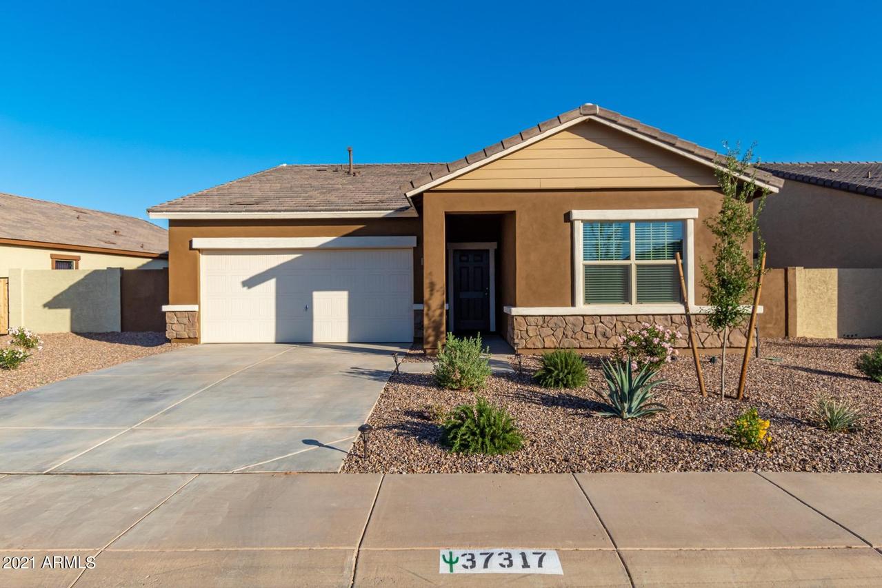 37317 W Bello Ln., Maricopa, AZ 85138