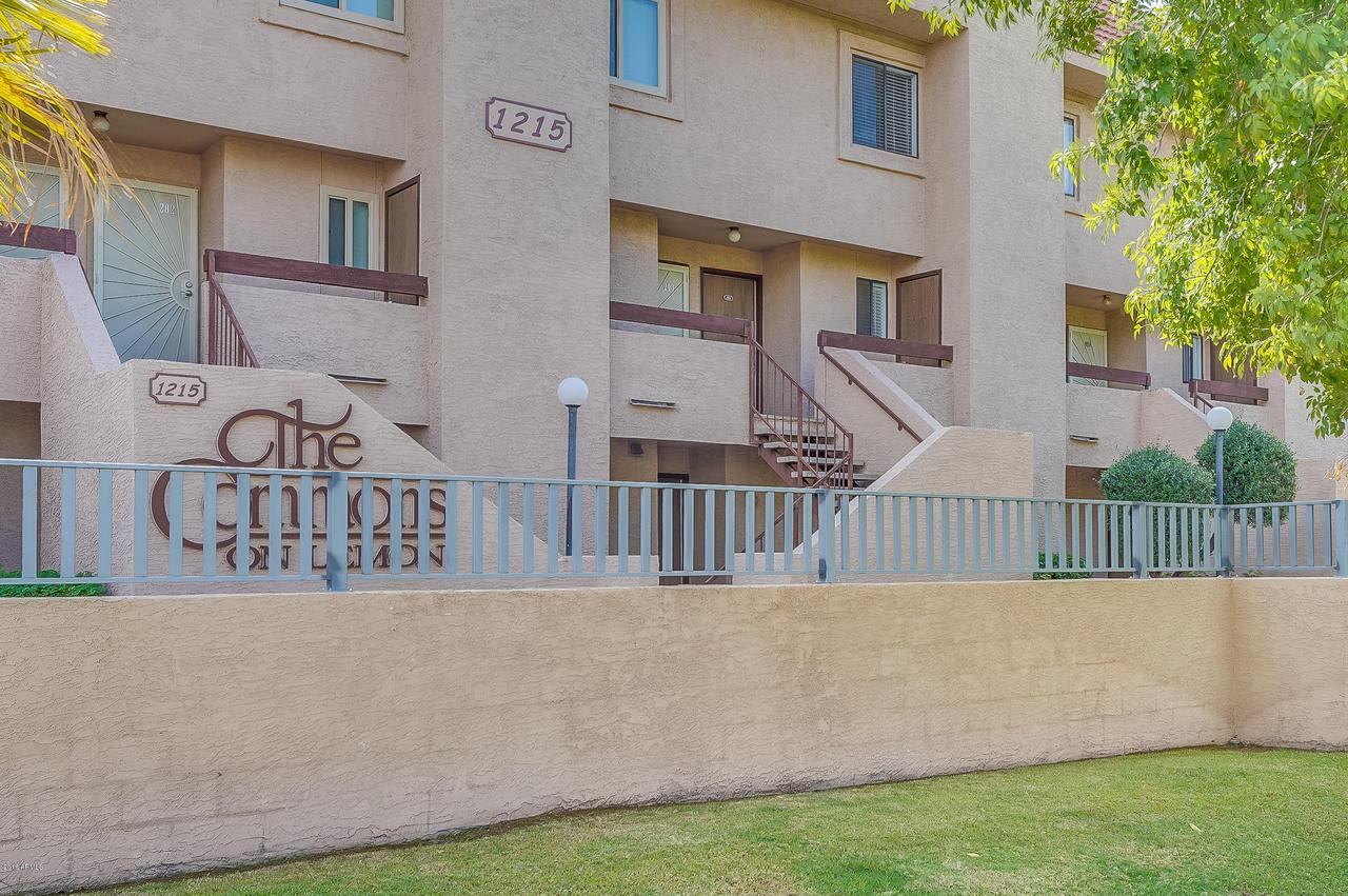 1215 E Lemon St. #204, Tempe, AZ 85281