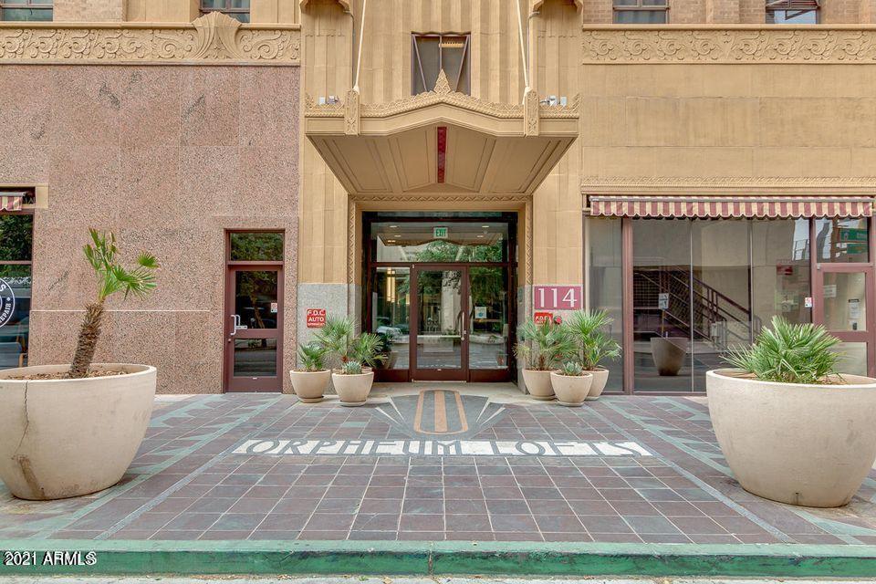 114 W Adams St. #707, Phoenix, AZ 85003