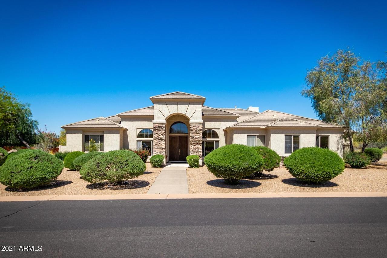 6962 E Quail Track Dr., Scottsdale, AZ 85266