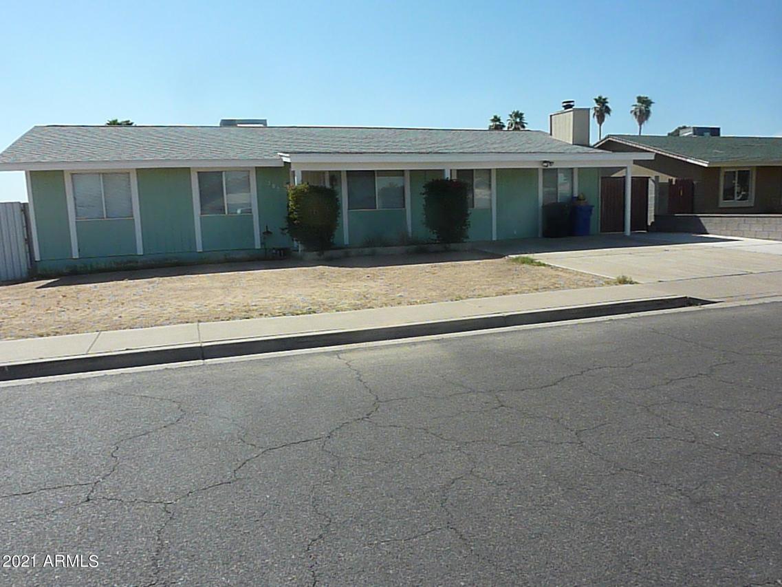 302 N 26 St., Mesa, AZ 85213