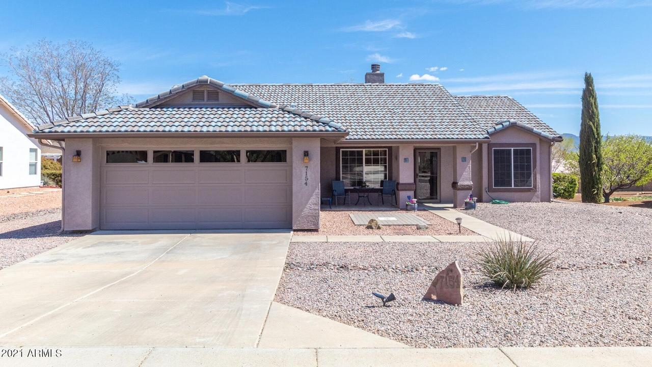 7154 E Pinnacle Pass Loop, Prescott Valley, AZ 86315