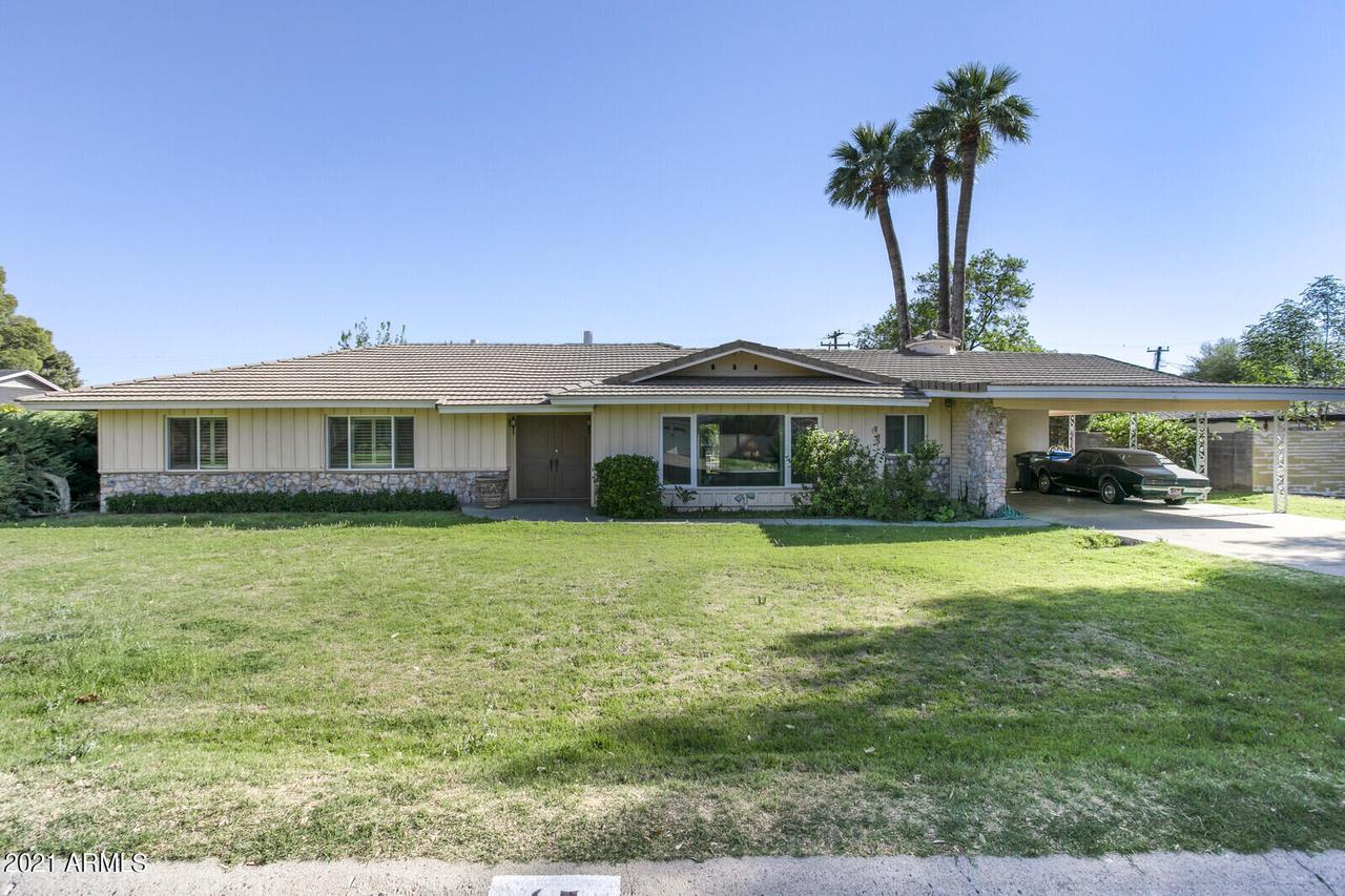 45 W Linger Ln., Phoenix, AZ 85021