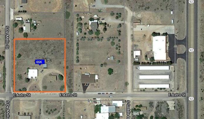 3681 E Astro St., Hereford, AZ 85615