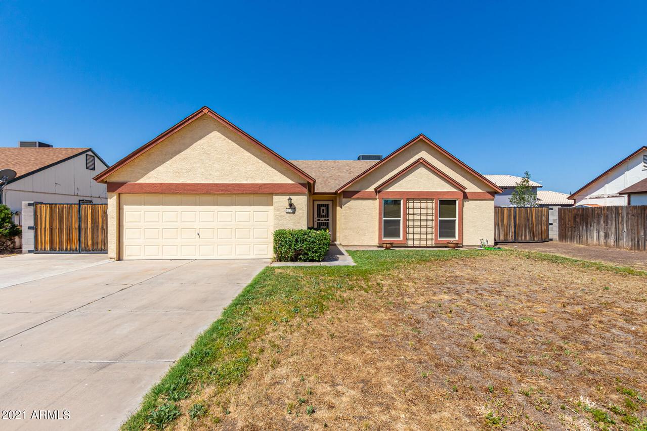 12712 N 84th Ln., Peoria, AZ 85381