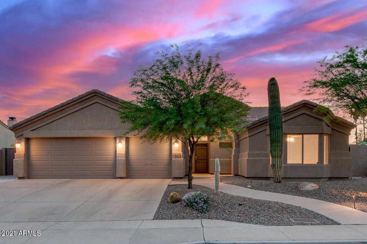 1262 N Dillon, Mesa, AZ 85207