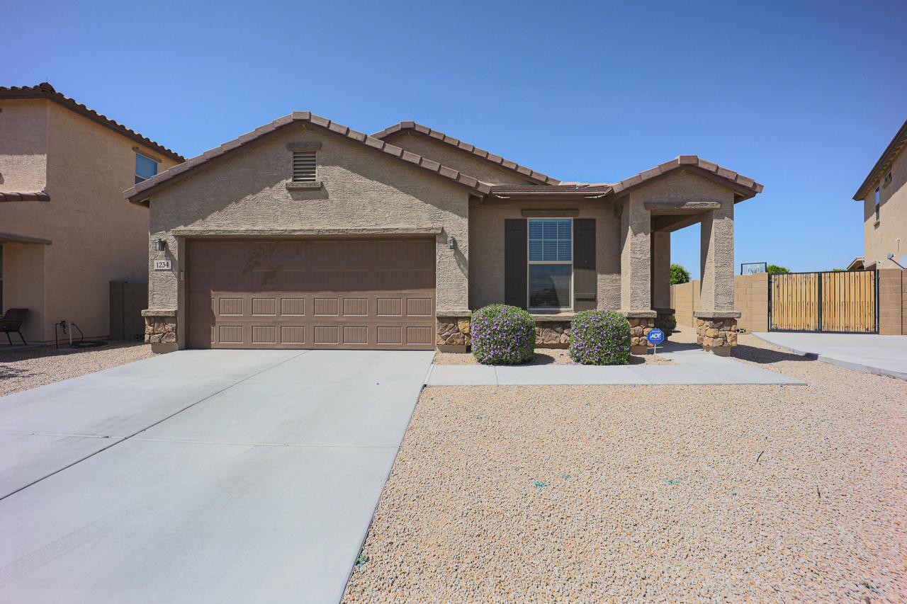 1234 N 169th Ave., Goodyear, AZ 85338