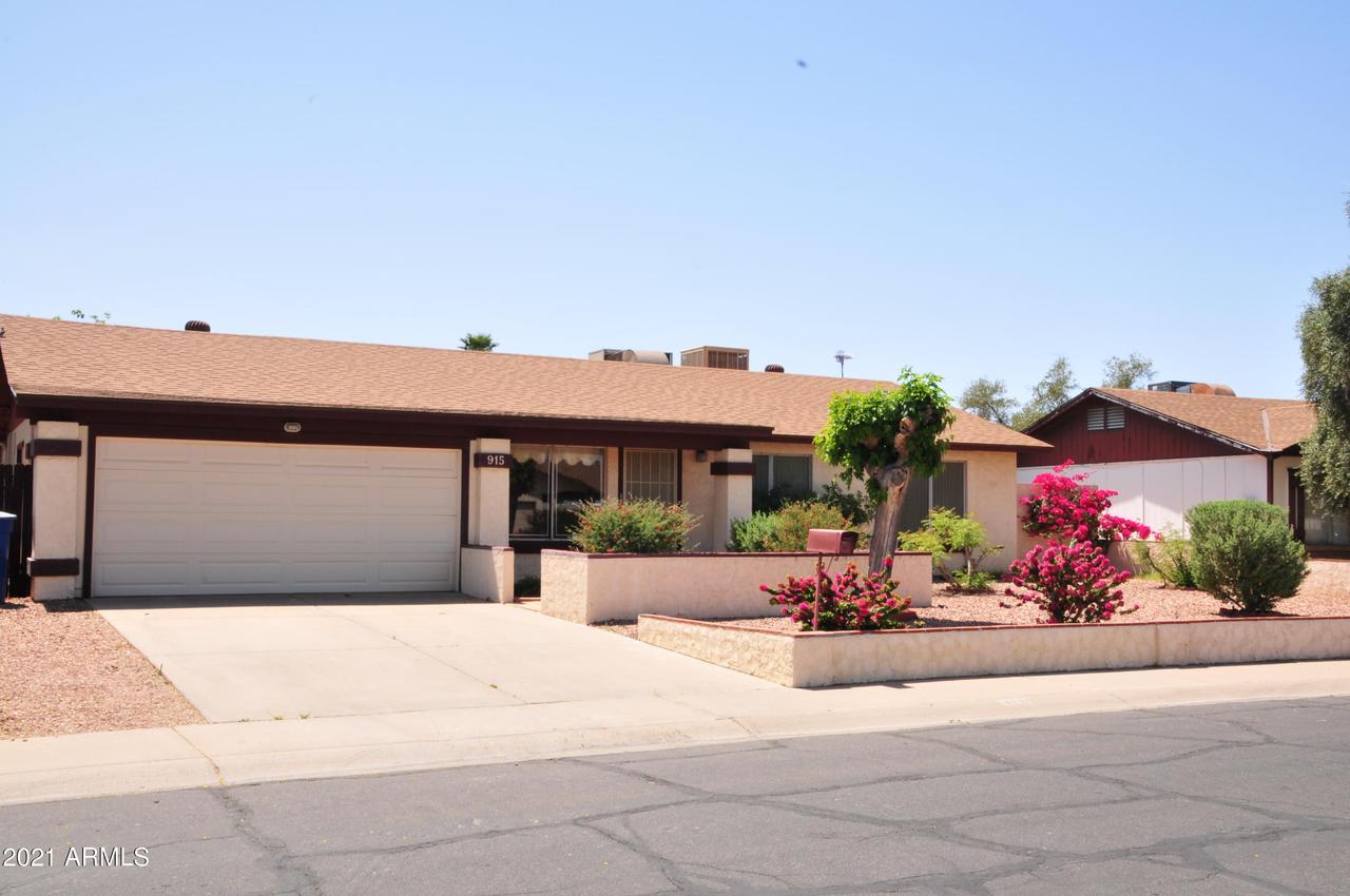 915 W Harvard Dr., Tempe, AZ 85283
