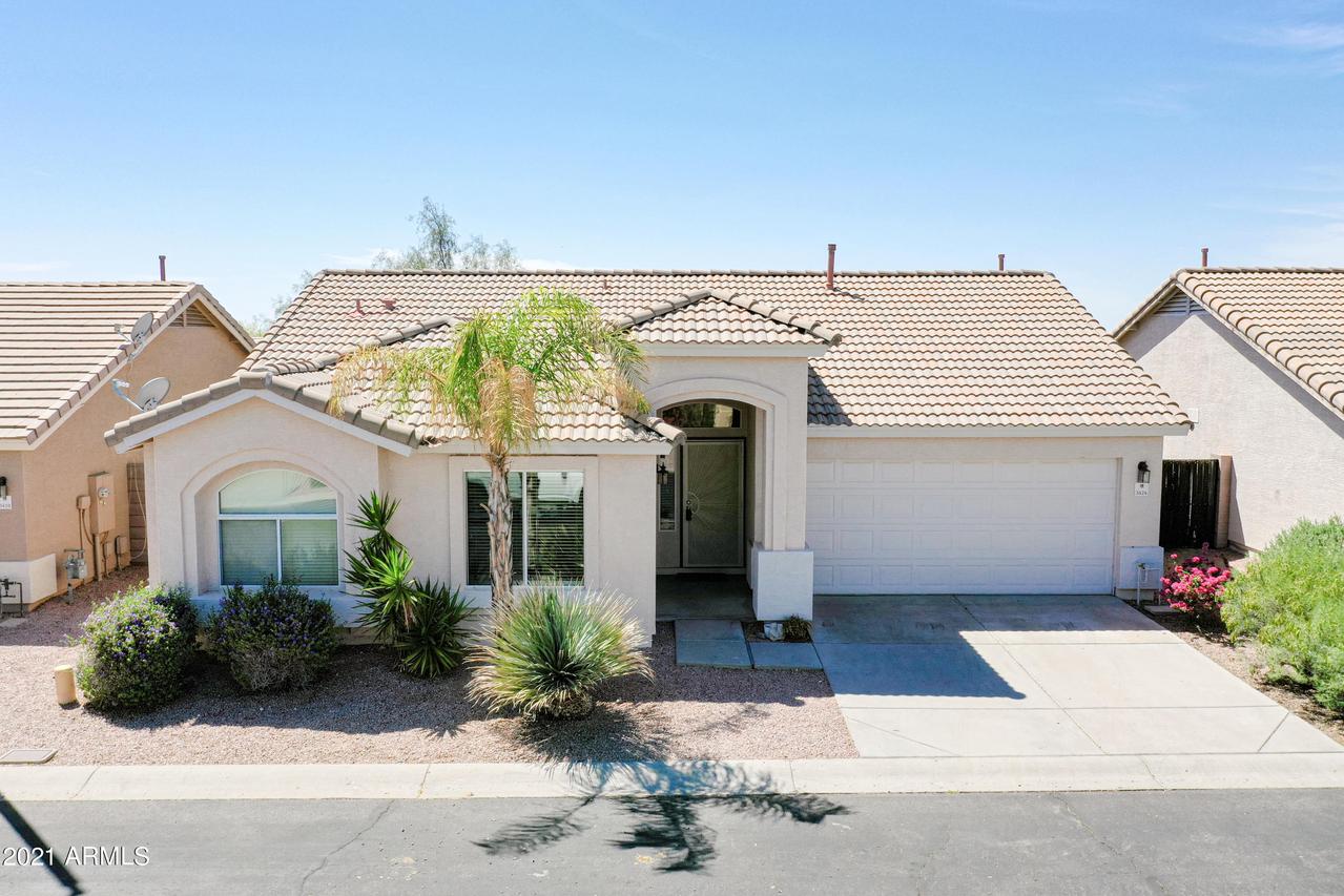 3424 N Saffron St., Mesa, AZ 85215