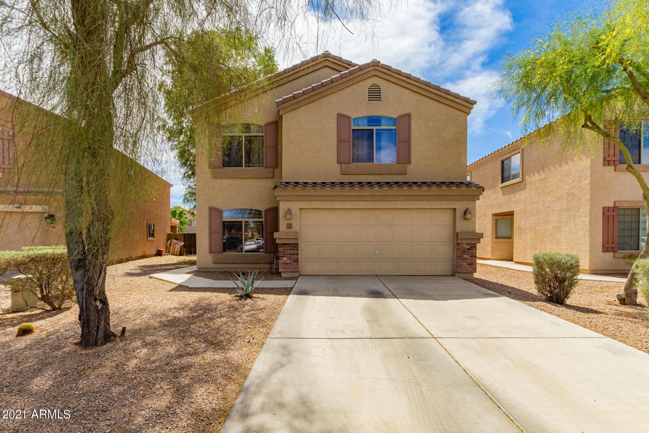 42933 W Camino De Janos, Maricopa, AZ 85138