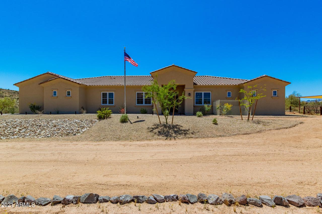 17315 E Quail Track Rd., Rio Verde, AZ 85263