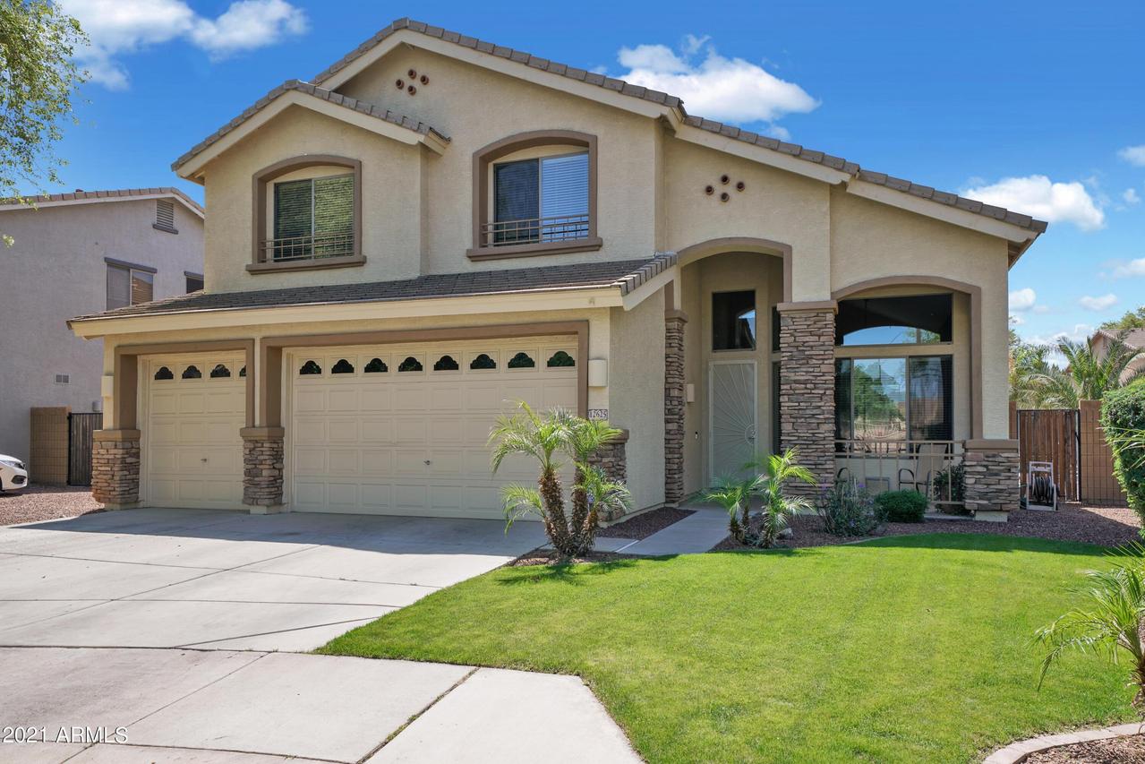 12625 W Segovia Dr., Litchfield Park, AZ 85340