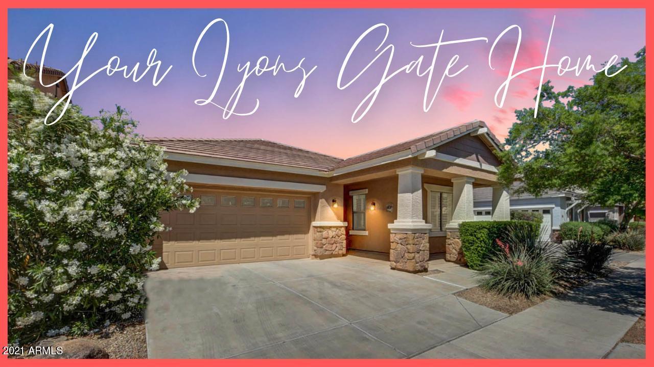 2998 E Harrison St., Gilbert, AZ 85295