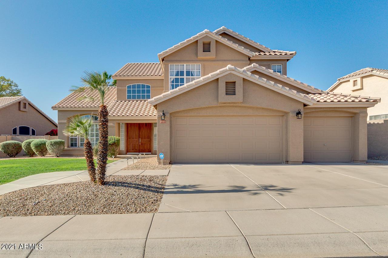 2101 E Taxidea Way, Phoenix, AZ 85048