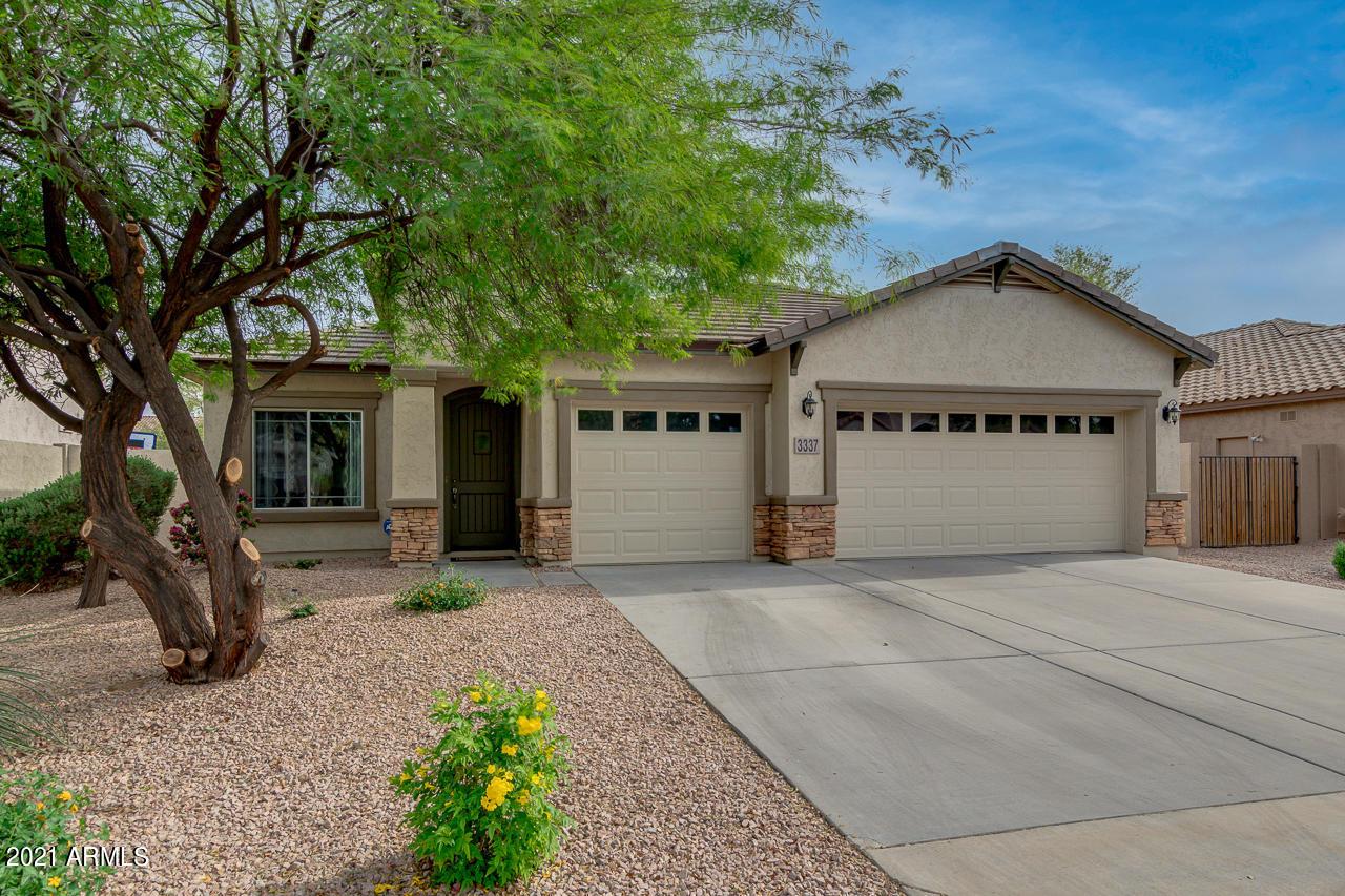 3337 E Kesler Ln., Gilbert, AZ 85297