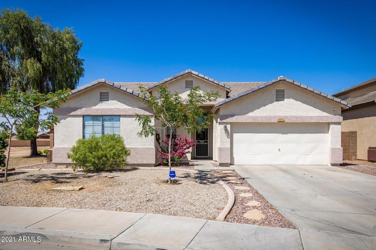 13002 N 129th Dr., El Mirage, AZ 85335