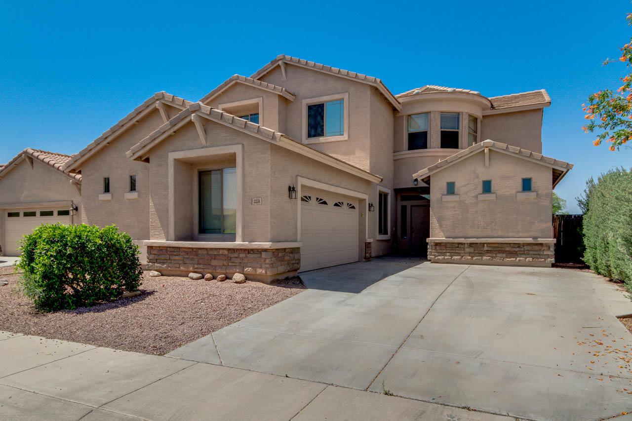 3358 S 257th Dr., Buckeye, AZ 85326