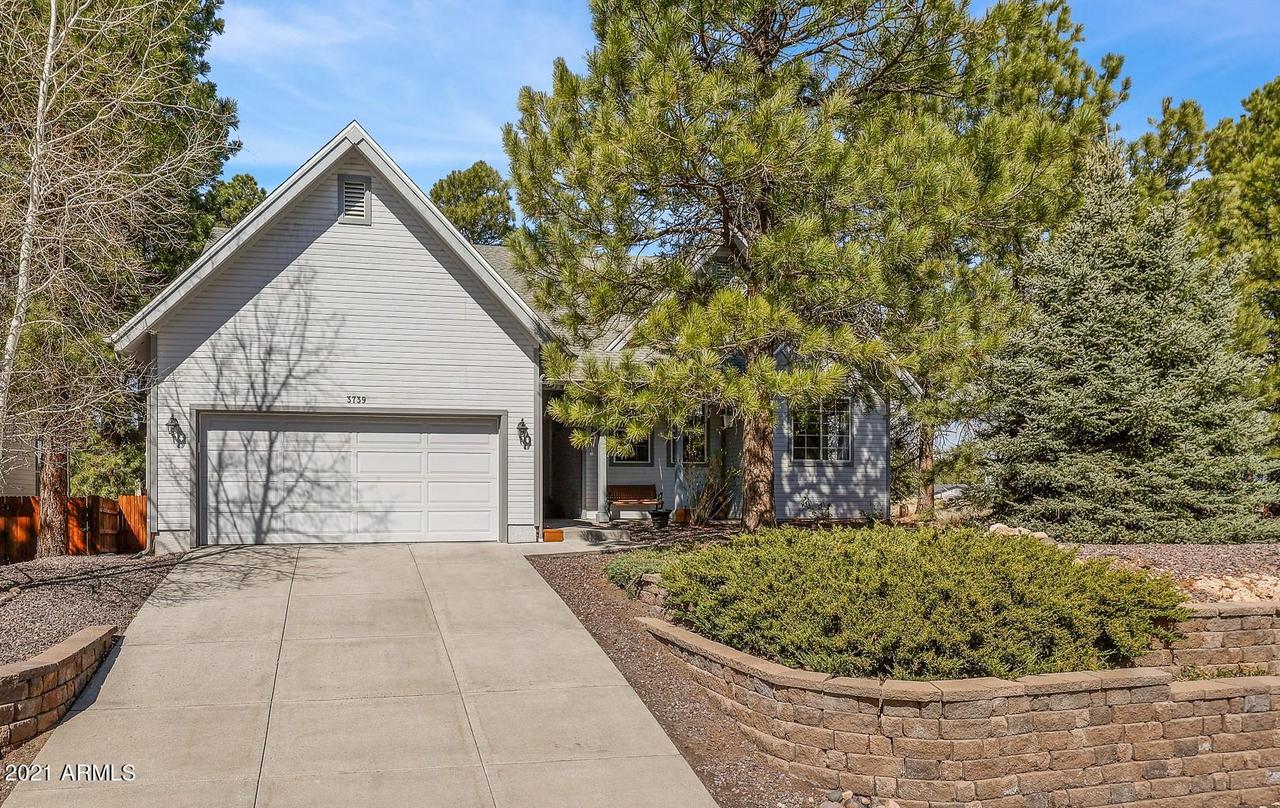 3739 S Wild West Tr., Flagstaff, AZ 86005