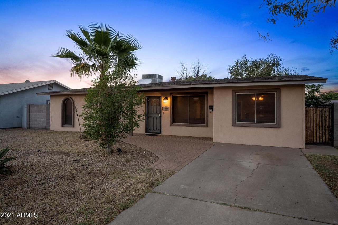 1234 E Barbara Dr., Tempe, AZ 85288