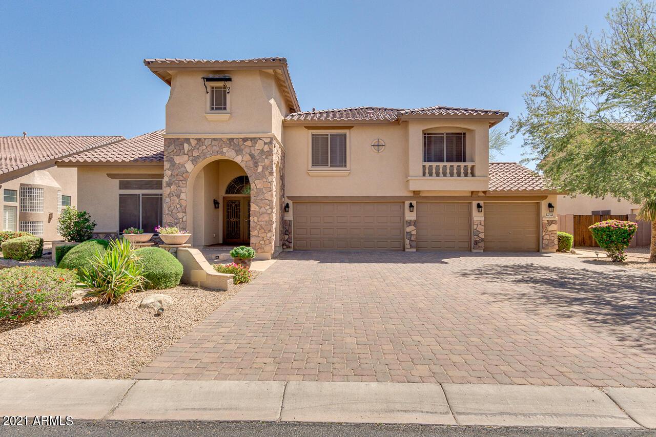 9821 W Jasmine Tr., Peoria, AZ 85383