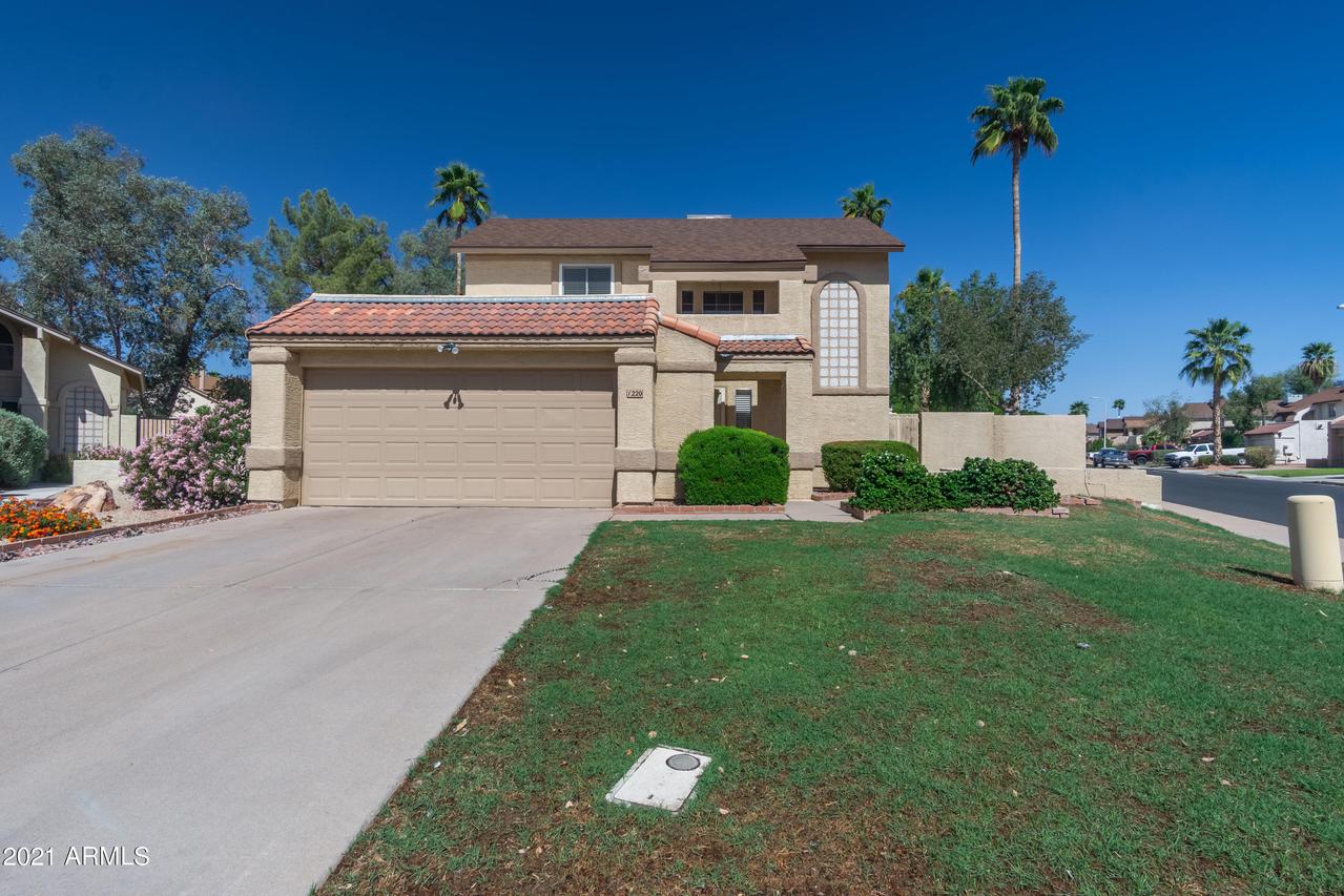 1220 W Manor St., Chandler, AZ 85224