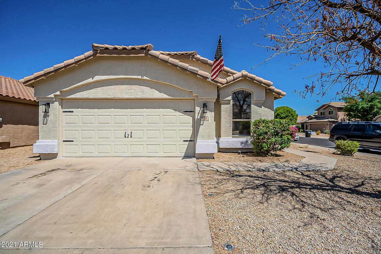 568 E Sherri Dr., Gilbert, AZ 85296